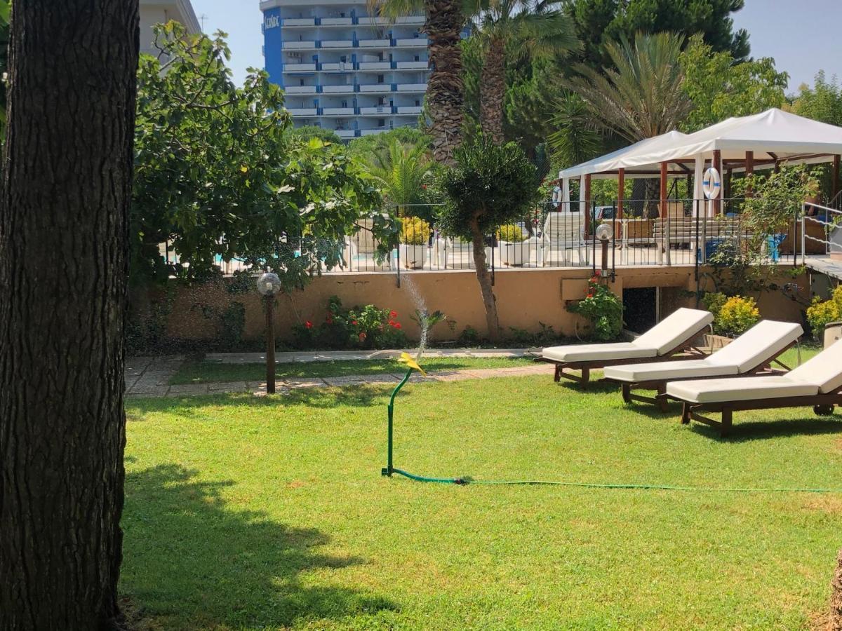 Hotel Marconi Σαν Μπενεντέτο ντελ Τρόντο Εξωτερικό φωτογραφία