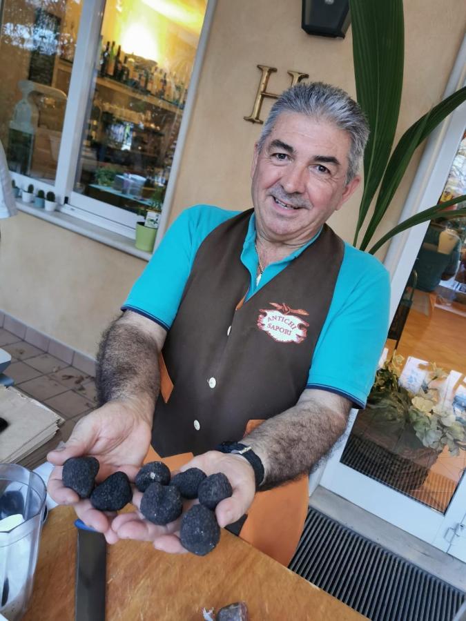 Hotel Marconi Σαν Μπενεντέτο ντελ Τρόντο Εξωτερικό φωτογραφία