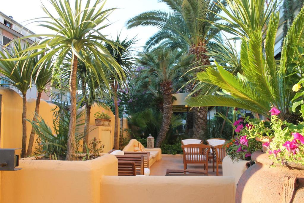 Hotel Marconi Σαν Μπενεντέτο ντελ Τρόντο Εξωτερικό φωτογραφία