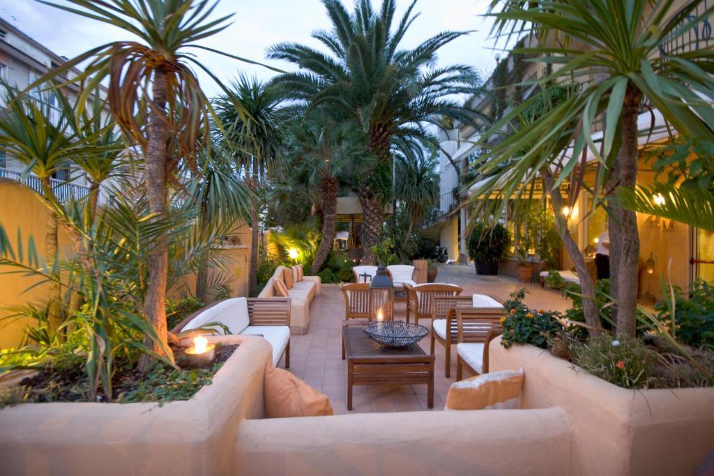 Hotel Marconi Σαν Μπενεντέτο ντελ Τρόντο Εξωτερικό φωτογραφία