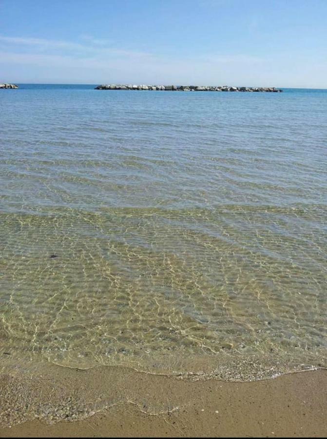 Hotel Marconi Σαν Μπενεντέτο ντελ Τρόντο Εξωτερικό φωτογραφία