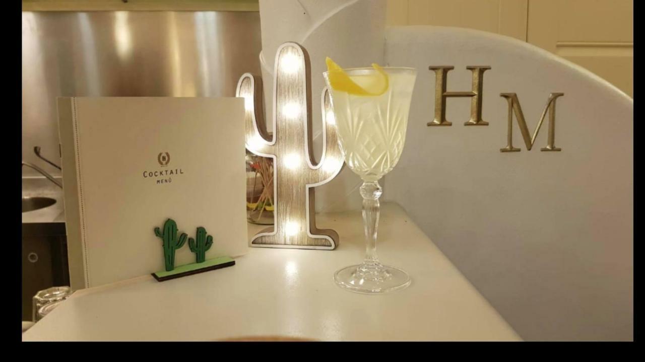 Hotel Marconi Σαν Μπενεντέτο ντελ Τρόντο Εξωτερικό φωτογραφία